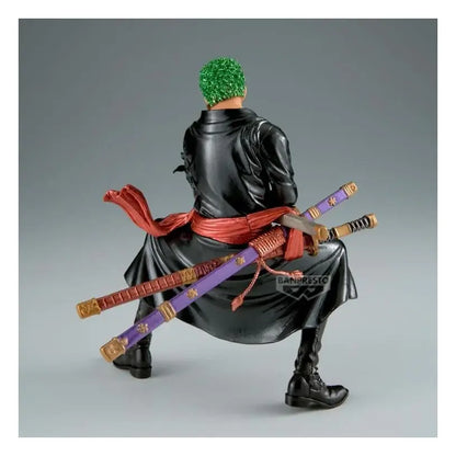 Roronoa Zoro Banpresto One Piece King Of Artist