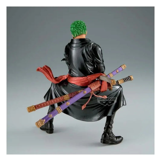 Roronoa Zoro Banpresto One Piece King Of Artist