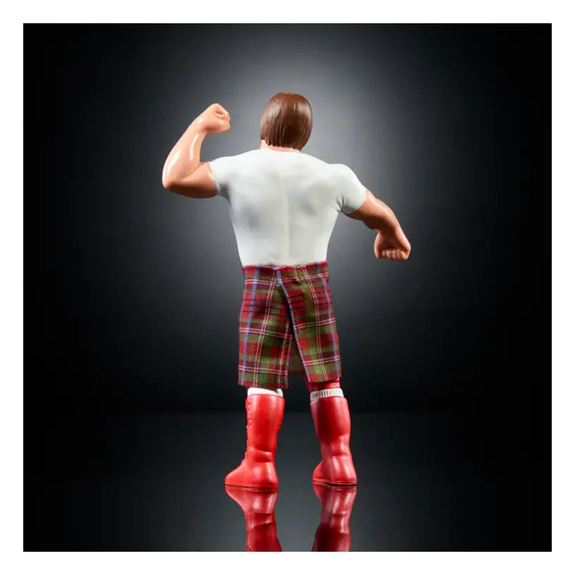 Rowdy Roddy Piper 2026 Mattel Ljn Wwe Superstars Series 3