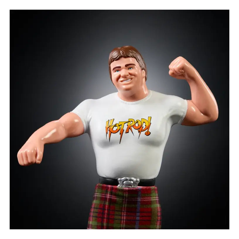 Rowdy Roddy Piper 2026 Mattel Ljn Wwe Superstars Series 3