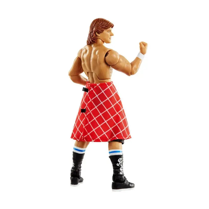 Rowdy Roddy Piper Wwe Elite Legends S12 - Loose