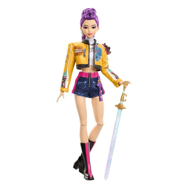 Rumi Kpop Demon Hunters Core Fashion Doll