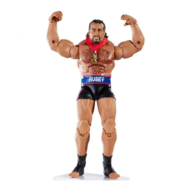 Rusev Wwe Mattel Elite Collection S34 2015 Loose