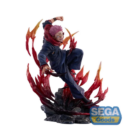 Ryomen Sukuna Jujutsu Kaisen Figurizma Figurizmα Sega Figure