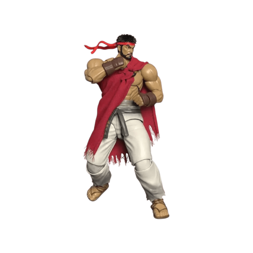 Ryu Street Fighter Action Figure