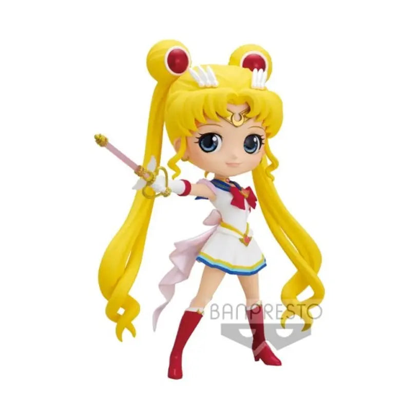 Sailor Moon Eternal [The Movie] Q Posket - Super Sailor Moon