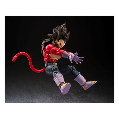 Dragon Ball Z Super Saiyan 4 Vegeta Action Figure S.H.Figuarts