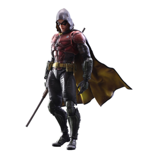 Batman: Arkham Knight - Robin Play Arts Action Figure