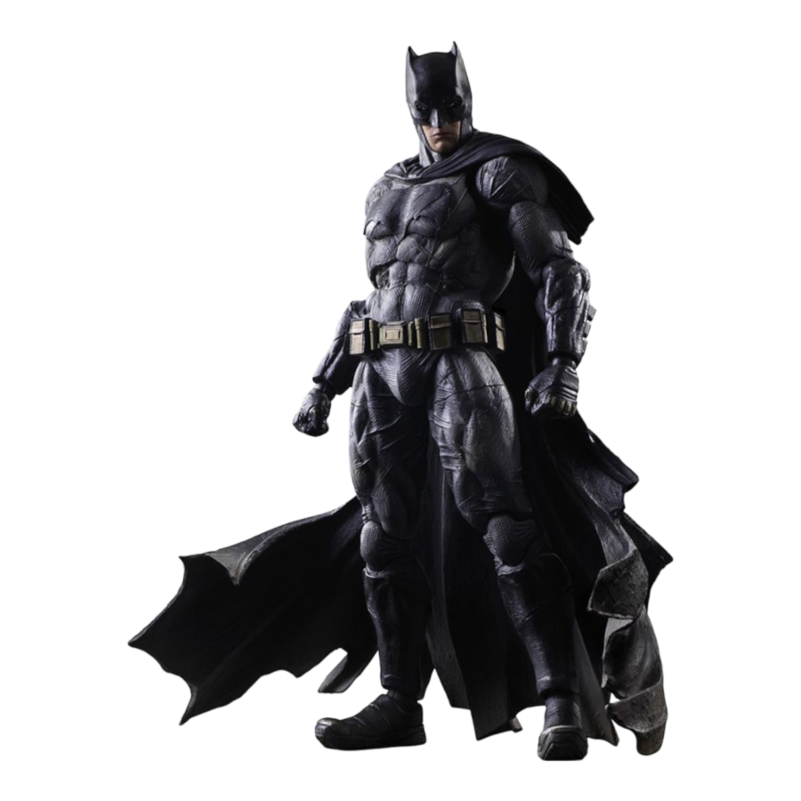 Batman V Superman: Dawn Of Justice - Batman Play Arts Action Figure