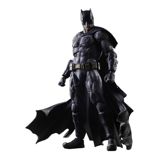 Batman V Superman: Dawn Of Justice - Batman Play Arts Action Figure
