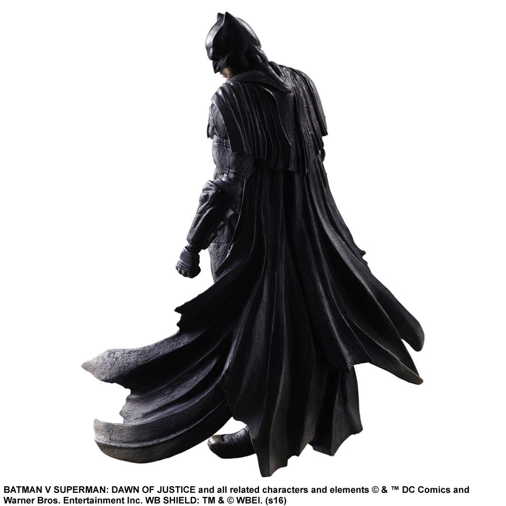 Batman V Superman: Dawn Of Justice - Batman Play Arts Action Figure