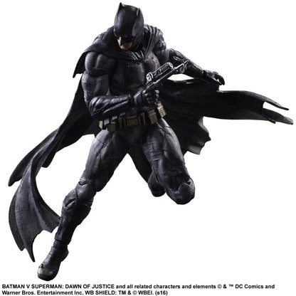 Batman V Superman: Dawn Of Justice - Batman Play Arts Action Figure