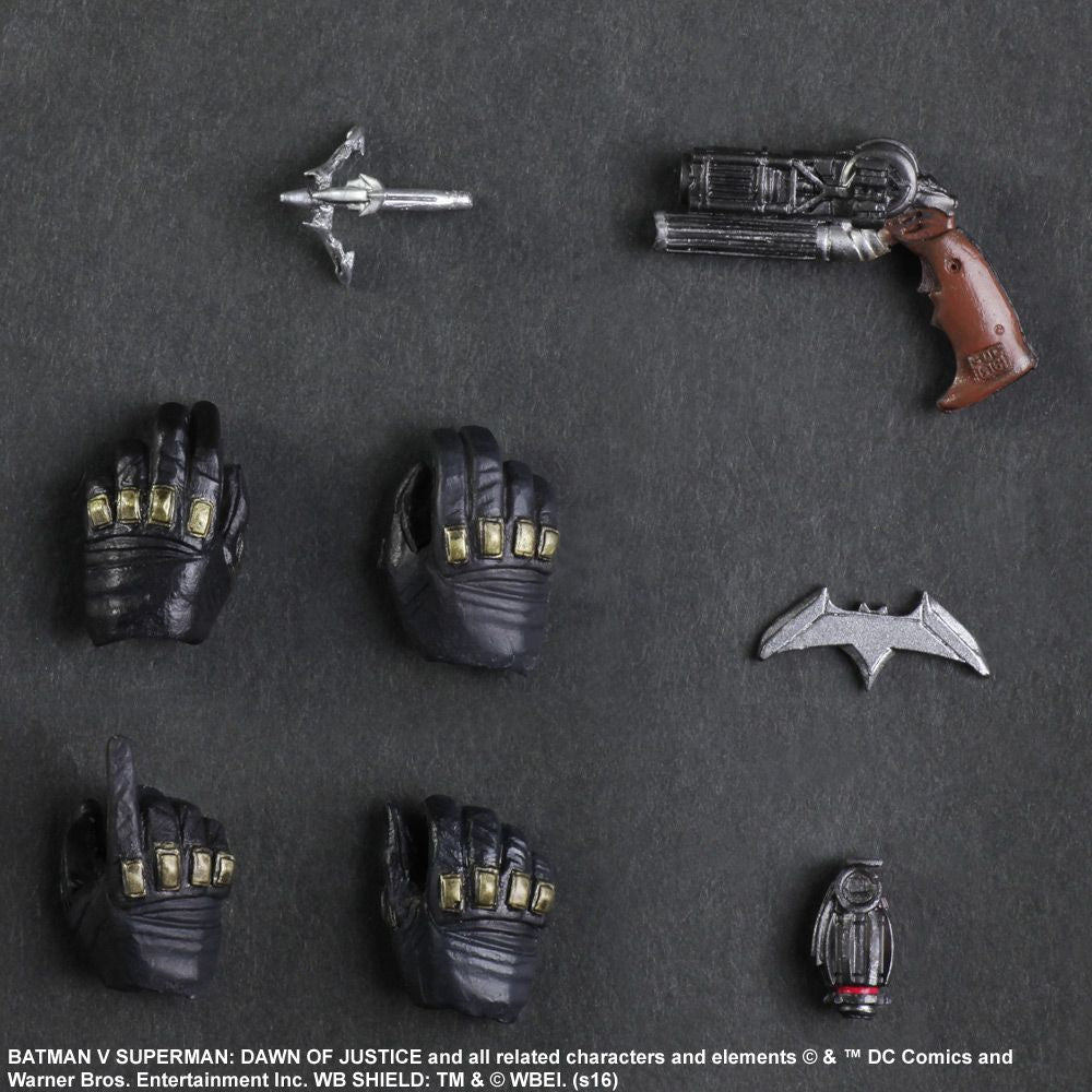 Batman V Superman: Dawn Of Justice - Batman Play Arts Action Figure