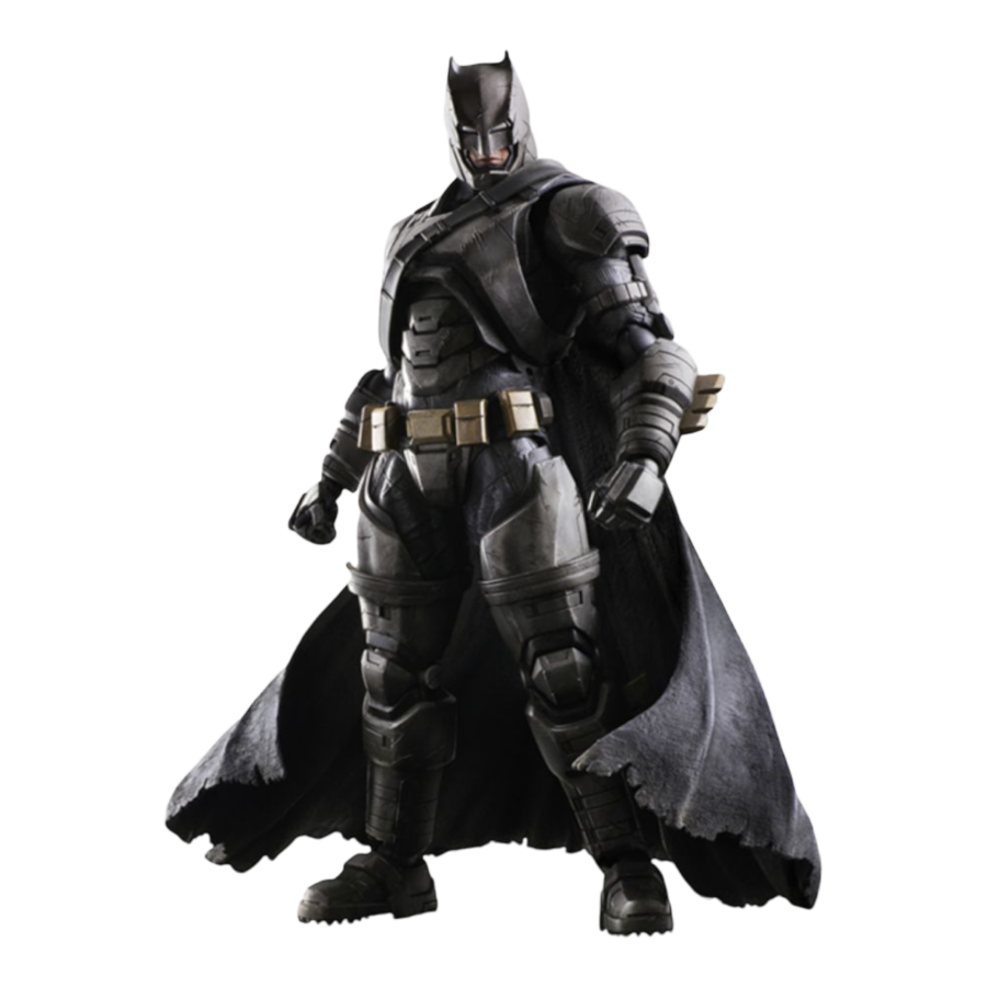 Batman Vs Supmerman - Armored Batman Play Arts Kai Figure