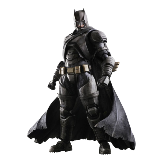Batman Vs Supmerman - Armored Batman Play Arts Kai Figure