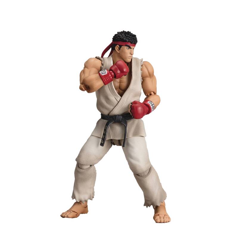 Street Fighter Ryu Outfit 2 S.H.Figuarts Action Figure