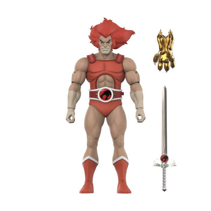 Thundercats - Lion-O (Mirror) Deluxe Figure