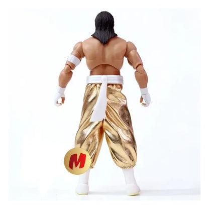 Sabu [Gold] 2026 Rsc Toys Unsanctioned Classic Superstars
