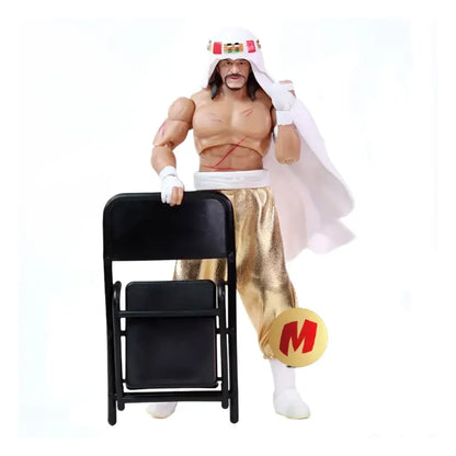 Sabu [Gold] 2026 Rsc Toys Unsanctioned Classic Superstars