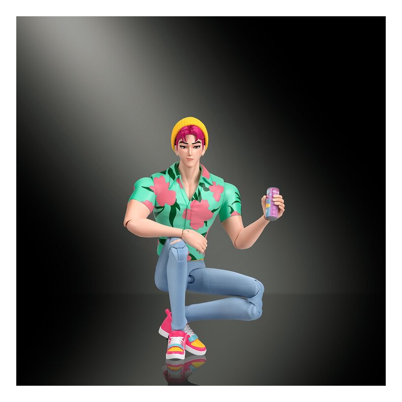 Saja Boys Abby Soda Pop Kpop Demon Hunters