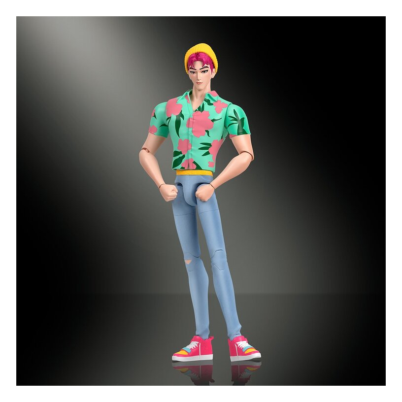 Saja Boys Abby Soda Pop Kpop Demon Hunters