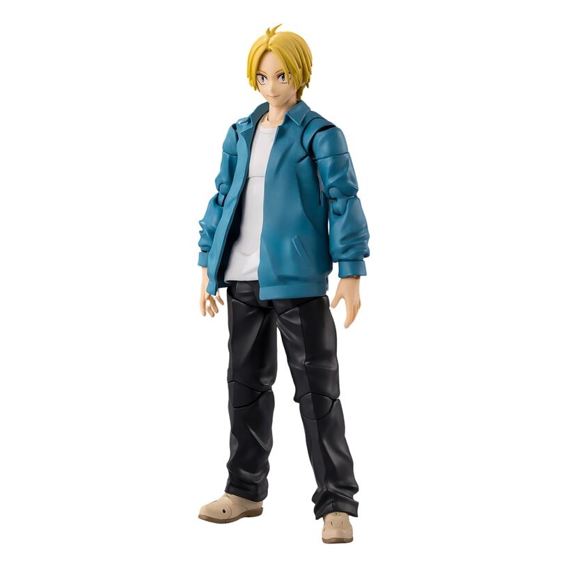 Sakamoto Days Asakura Shin Tamashii Nations S.H. Figuarts
