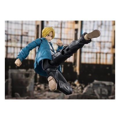 Sakamoto Days Asakura Shin Tamashii Nations S.H. Figuarts