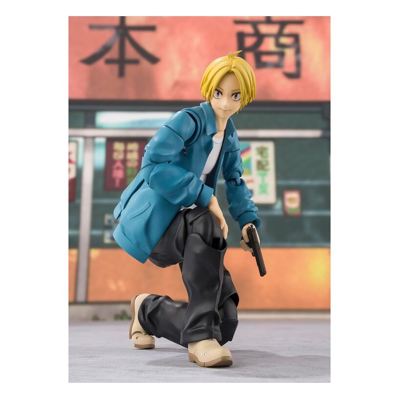 Sakamoto Days Asakura Shin Tamashii Nations S.H. Figuarts