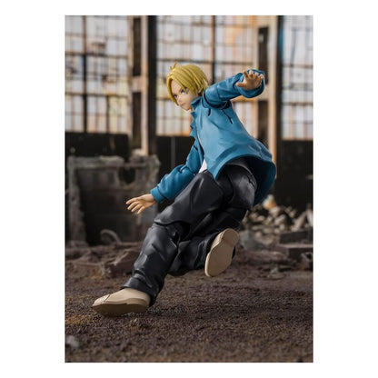 Sakamoto Days Asakura Shin Tamashii Nations S.H. Figuarts