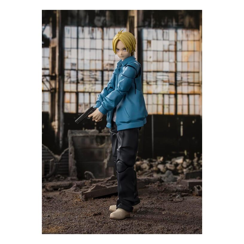 Sakamoto Days Asakura Shin Tamashii Nations S.H. Figuarts