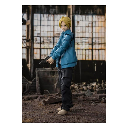 Sakamoto Days Asakura Shin Tamashii Nations S.H. Figuarts