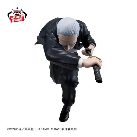 Sakamoto Days Vibration Stars Takamura