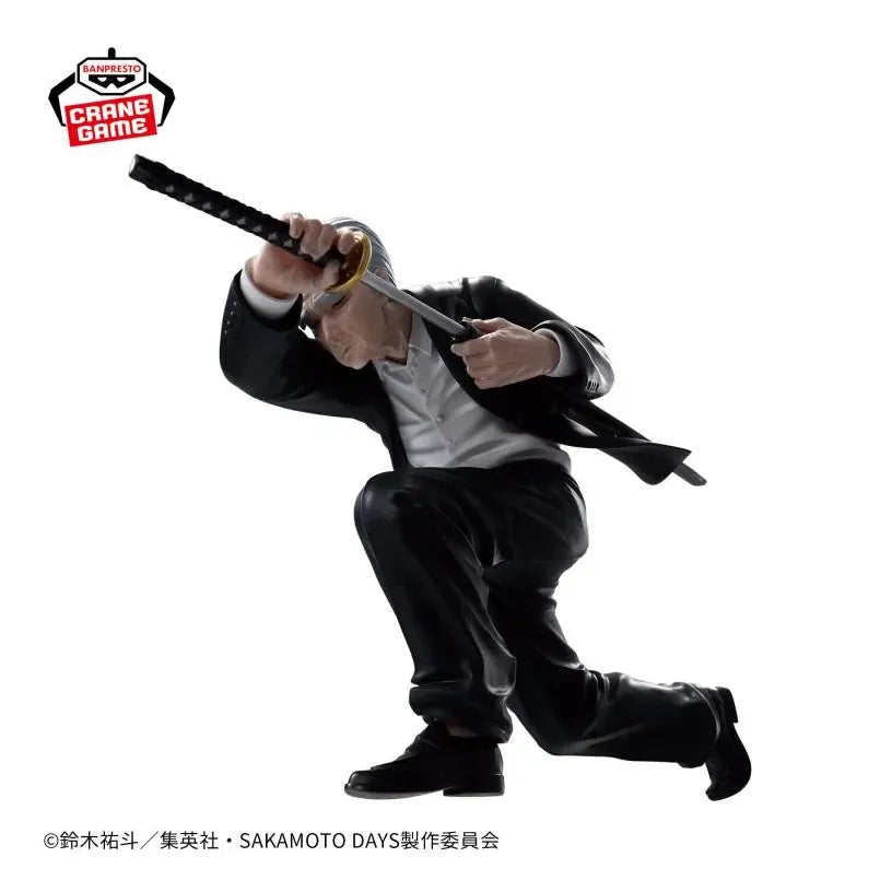 Sakamoto Days Vibration Stars Takamura