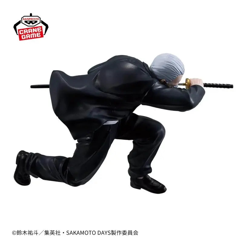 Sakamoto Days Vibration Stars Takamura