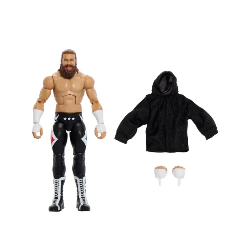 Sami Zayn - 2026 Wwe Elite Collection Series 127
