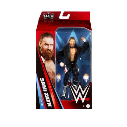 Sami Zayn - 2026 Wwe Elite Collection Series 127