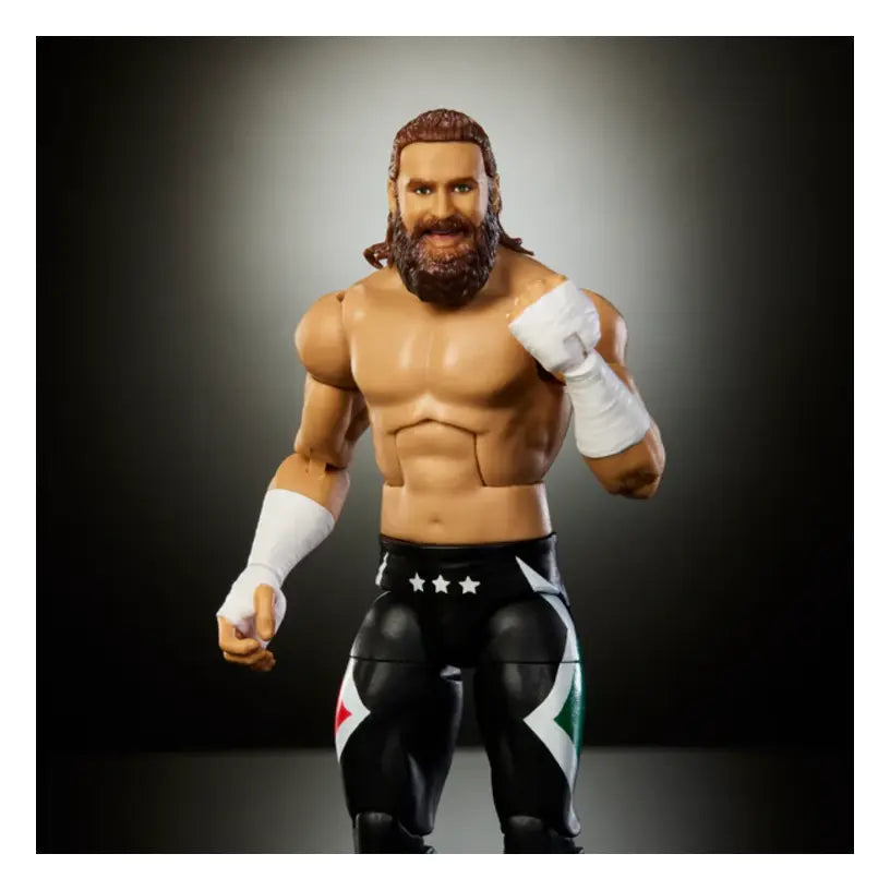 Sami Zayn - 2026 Wwe Elite Collection Series 127