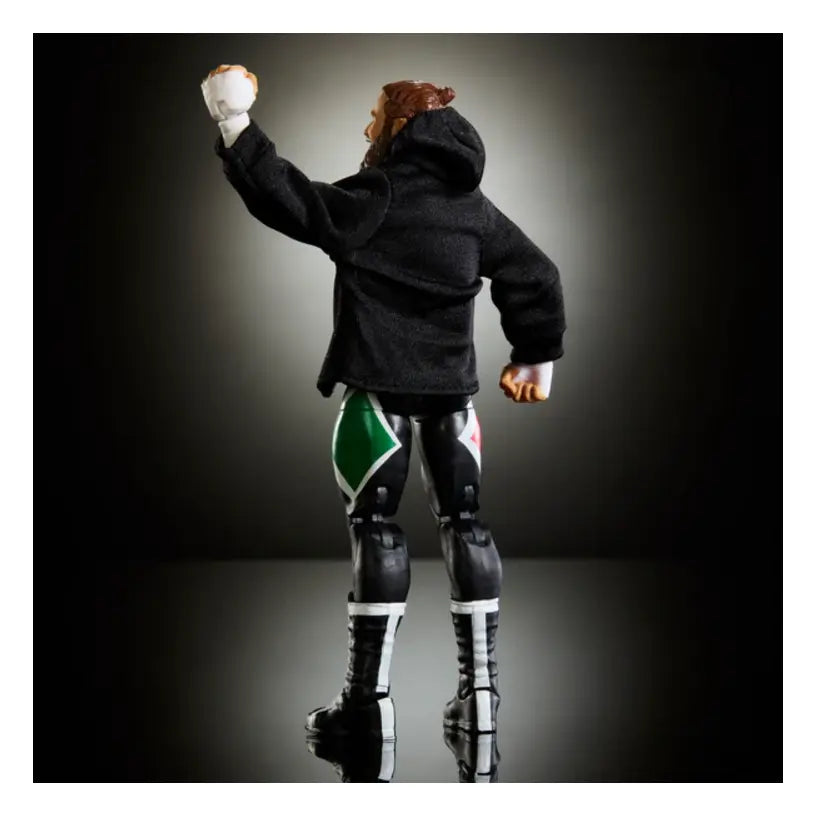 Sami Zayn - 2026 Wwe Elite Collection Series 127