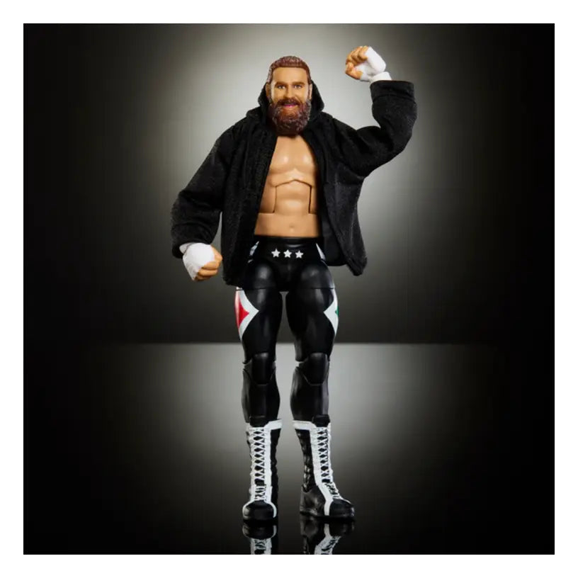 Sami Zayn - 2026 Wwe Elite Collection Series 127