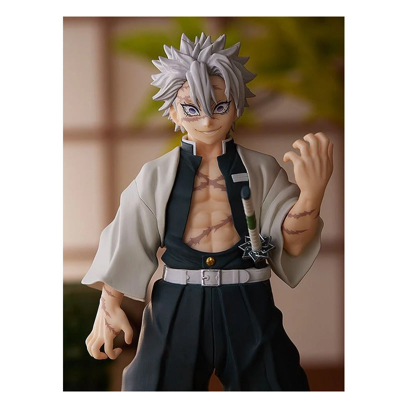 Sanemi Shinazugawa Demon Slayer Good Smile Company Pop Up Parade