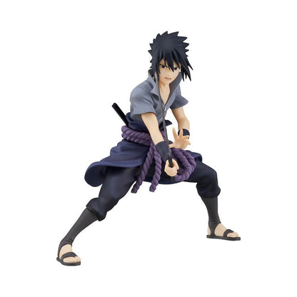 Sasuke Uchiha Naruto Shippuden Good Smile Company Pop Up Parade