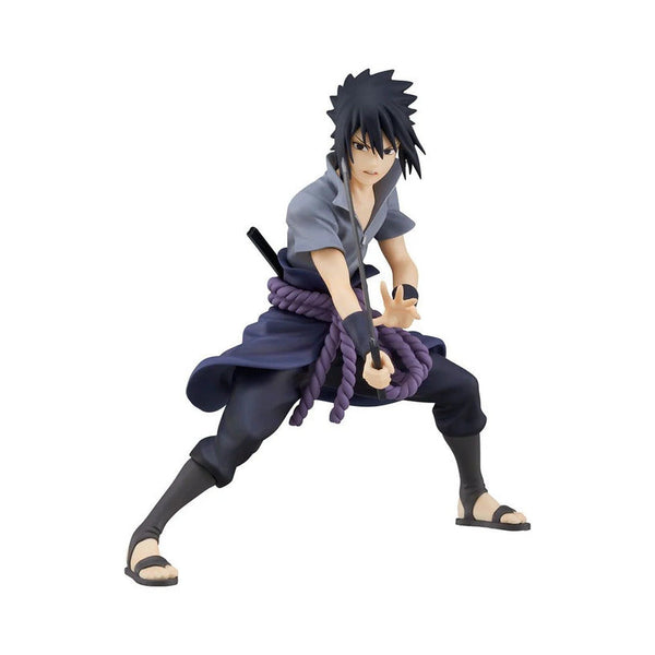Sasuke Uchiha Naruto Shippuden Good Smile Company Pop Up Parade