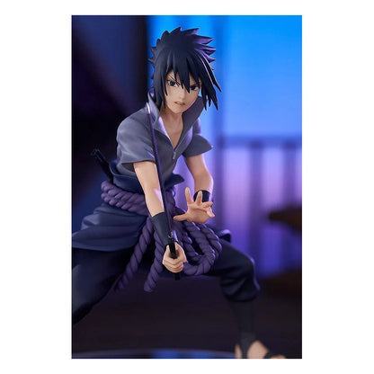 Sasuke Uchiha Naruto Shippuden Good Smile Company Pop Up Parade