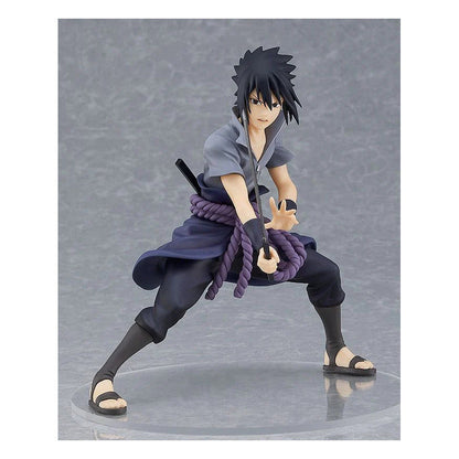 Sasuke Uchiha Naruto Shippuden Good Smile Company Pop Up Parade