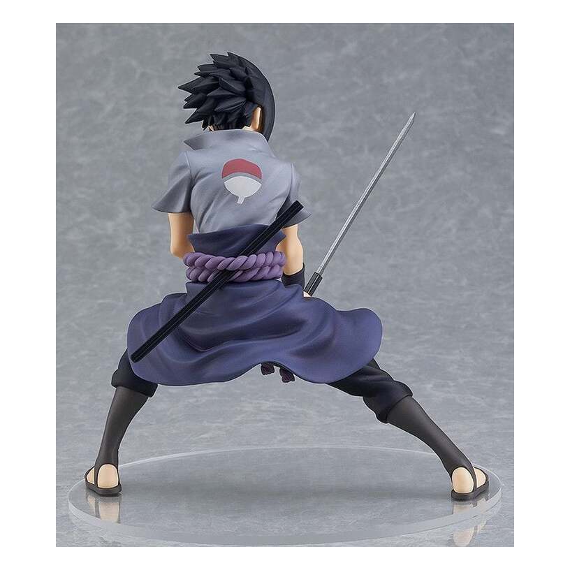 Sasuke Uchiha Naruto Shippuden Good Smile Company Pop Up Parade