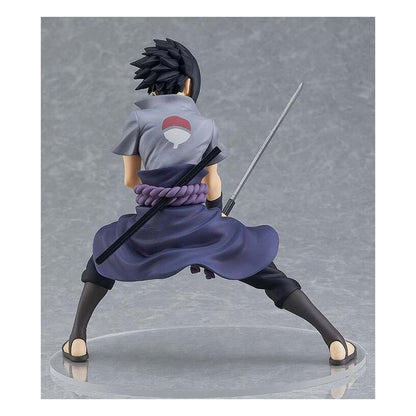 Sasuke Uchiha Naruto Shippuden Good Smile Company Pop Up Parade