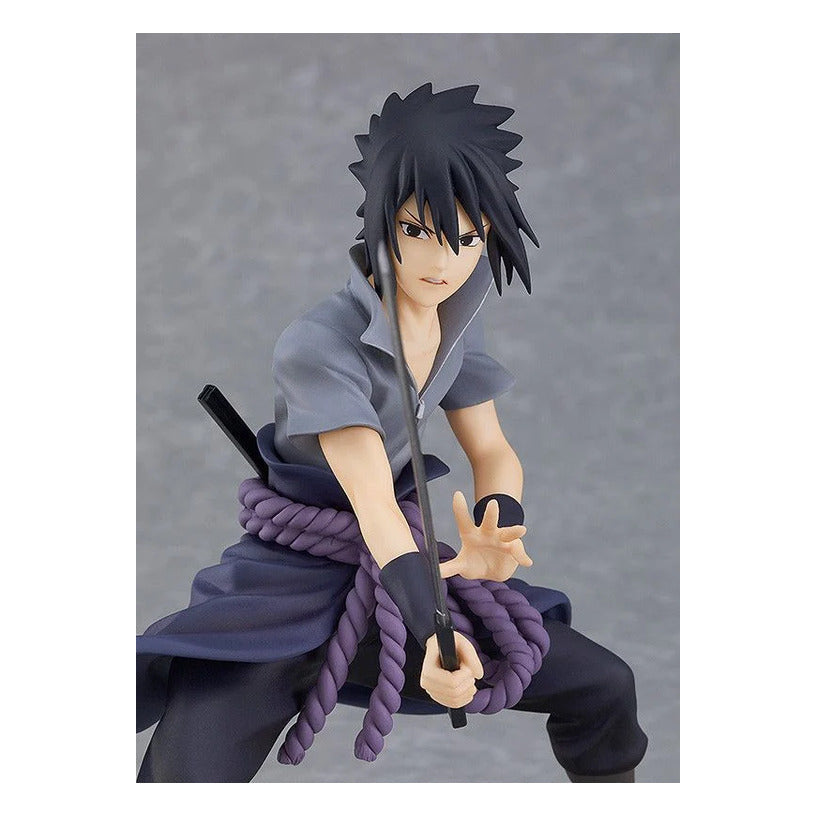 Sasuke Uchiha Naruto Shippuden Good Smile Company Pop Up Parade