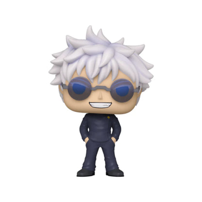 Satoru Gojo (With Glasses) Jujutsu Kaisen Us Exclusive Pop! Vinyl [Rs]