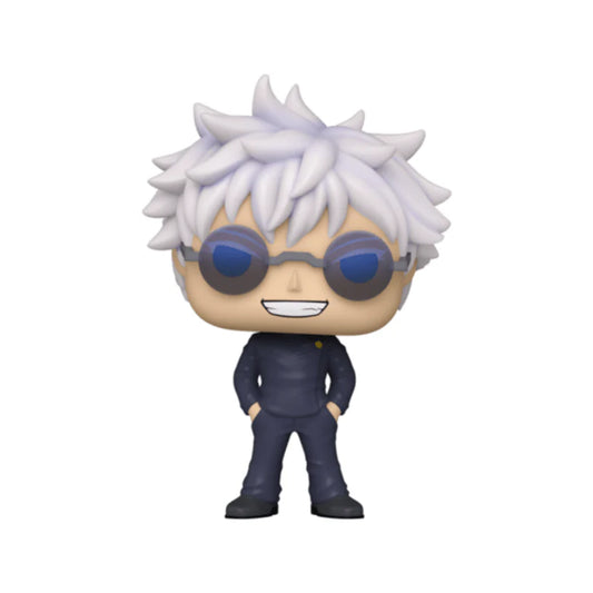Satoru Gojo (With Glasses) Jujutsu Kaisen Us Exclusive Pop! Vinyl [Rs]