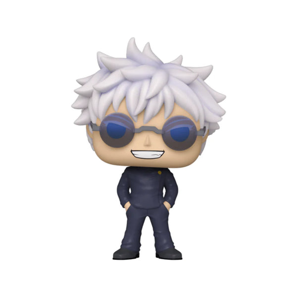 Satoru Gojo (With Glasses) Jujutsu Kaisen Us Exclusive Pop! Vinyl [Rs]